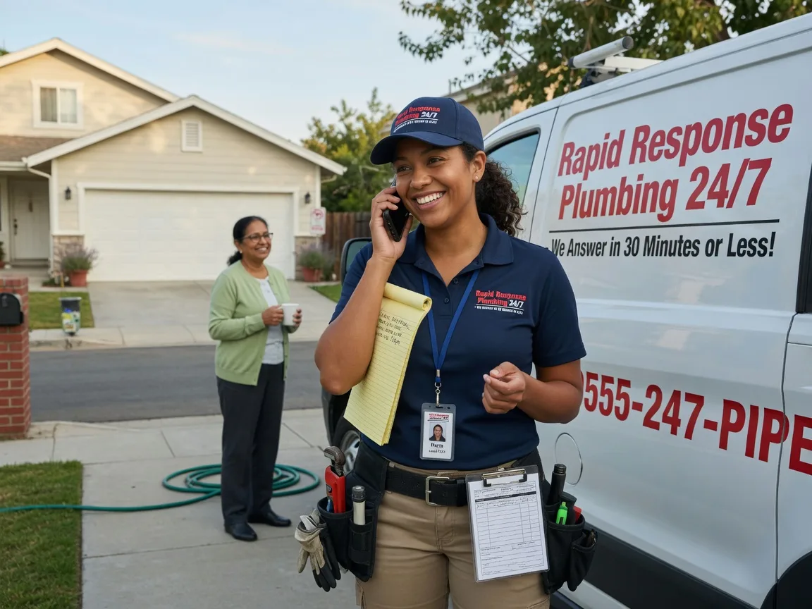 Emergency Plumber Higginson, AR FAQs